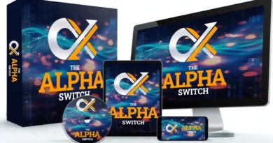 the alpha switch