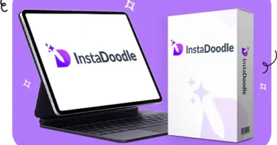 Review InstaDoodle