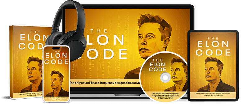 The Elon Code: Unlock the Wealth Signal in Your Brain